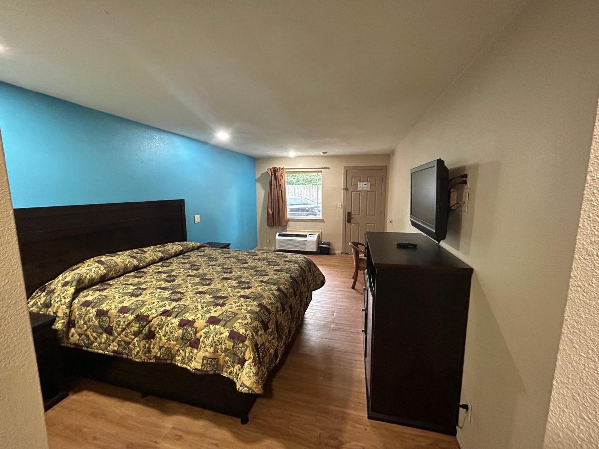 Blue Star Inn Lafayette Ngoại thất bức ảnh