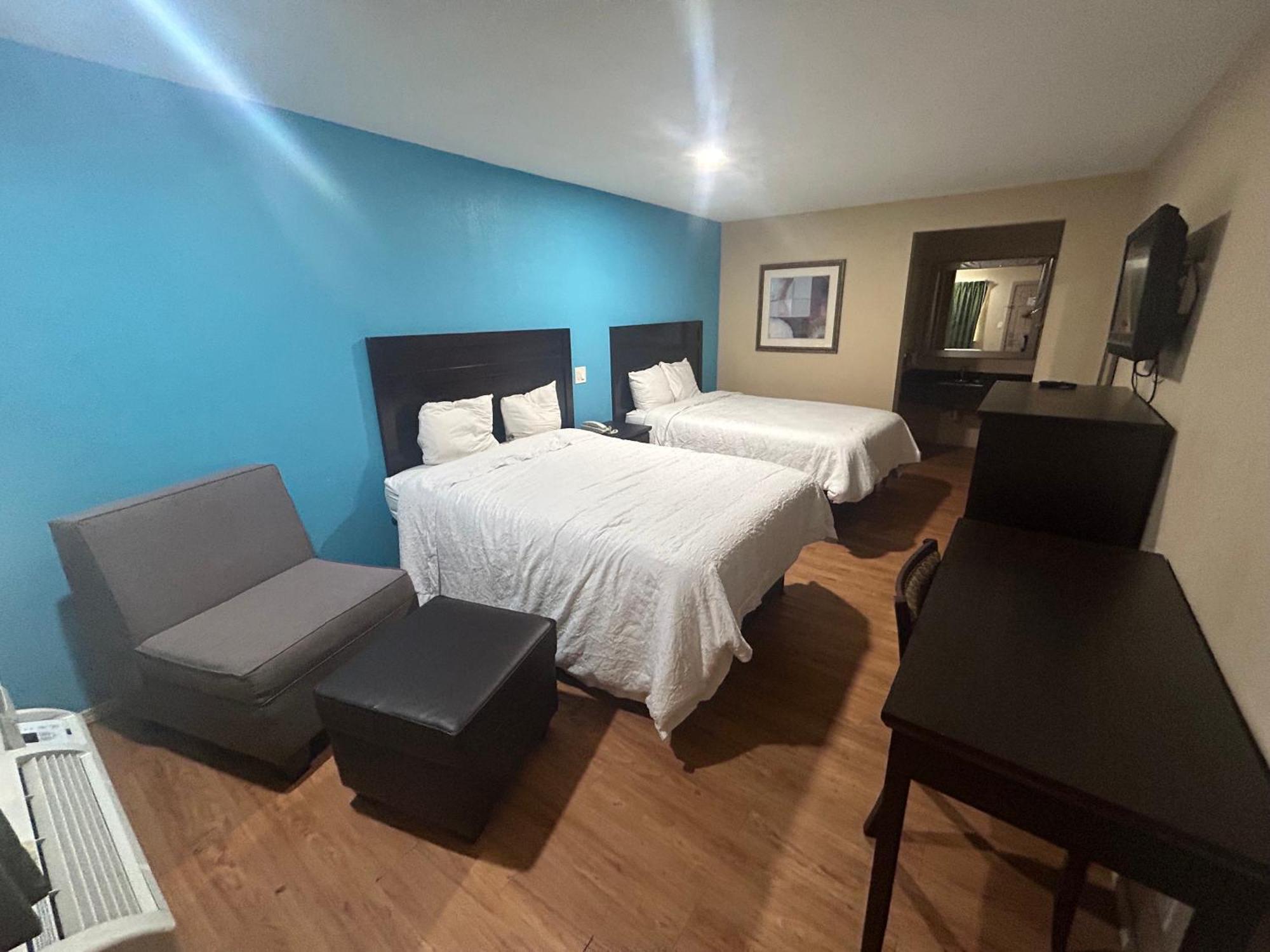 Blue Star Inn Lafayette Ngoại thất bức ảnh