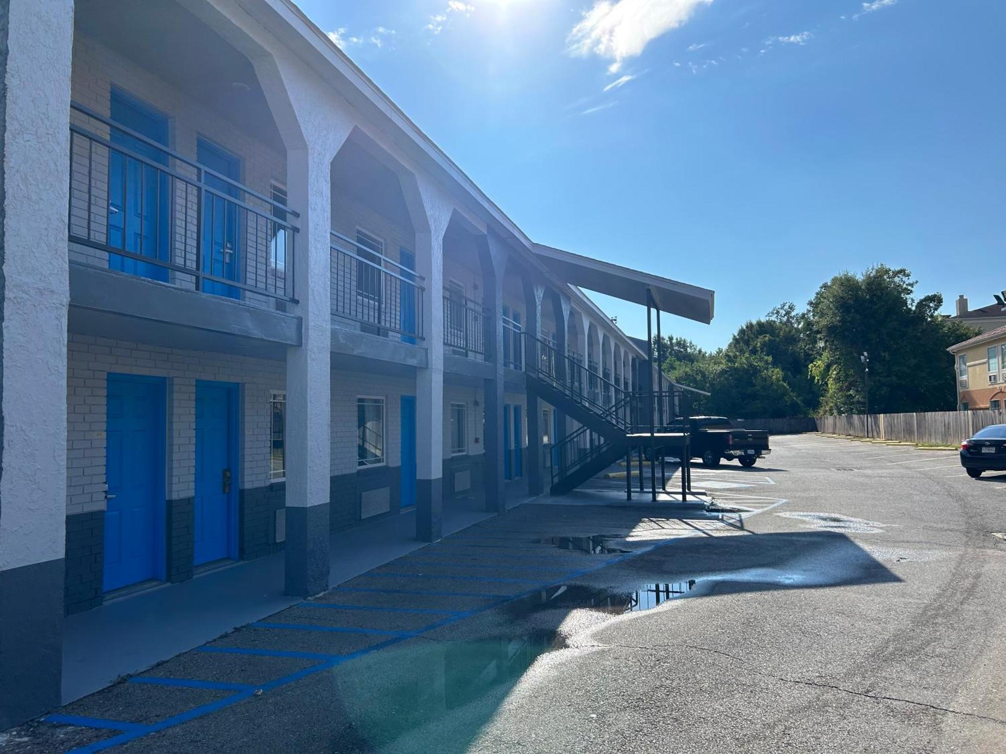 Blue Star Inn Lafayette Ngoại thất bức ảnh