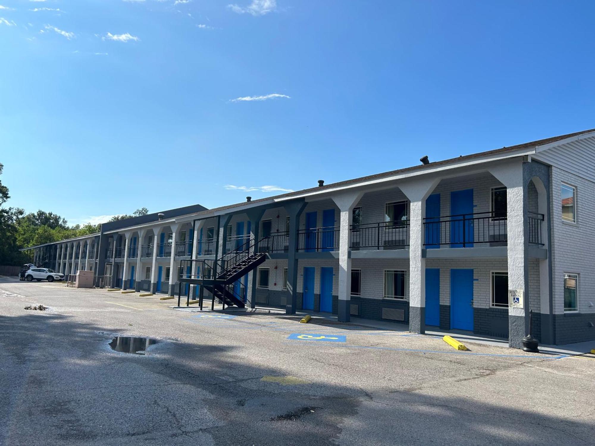 Blue Star Inn Lafayette Ngoại thất bức ảnh