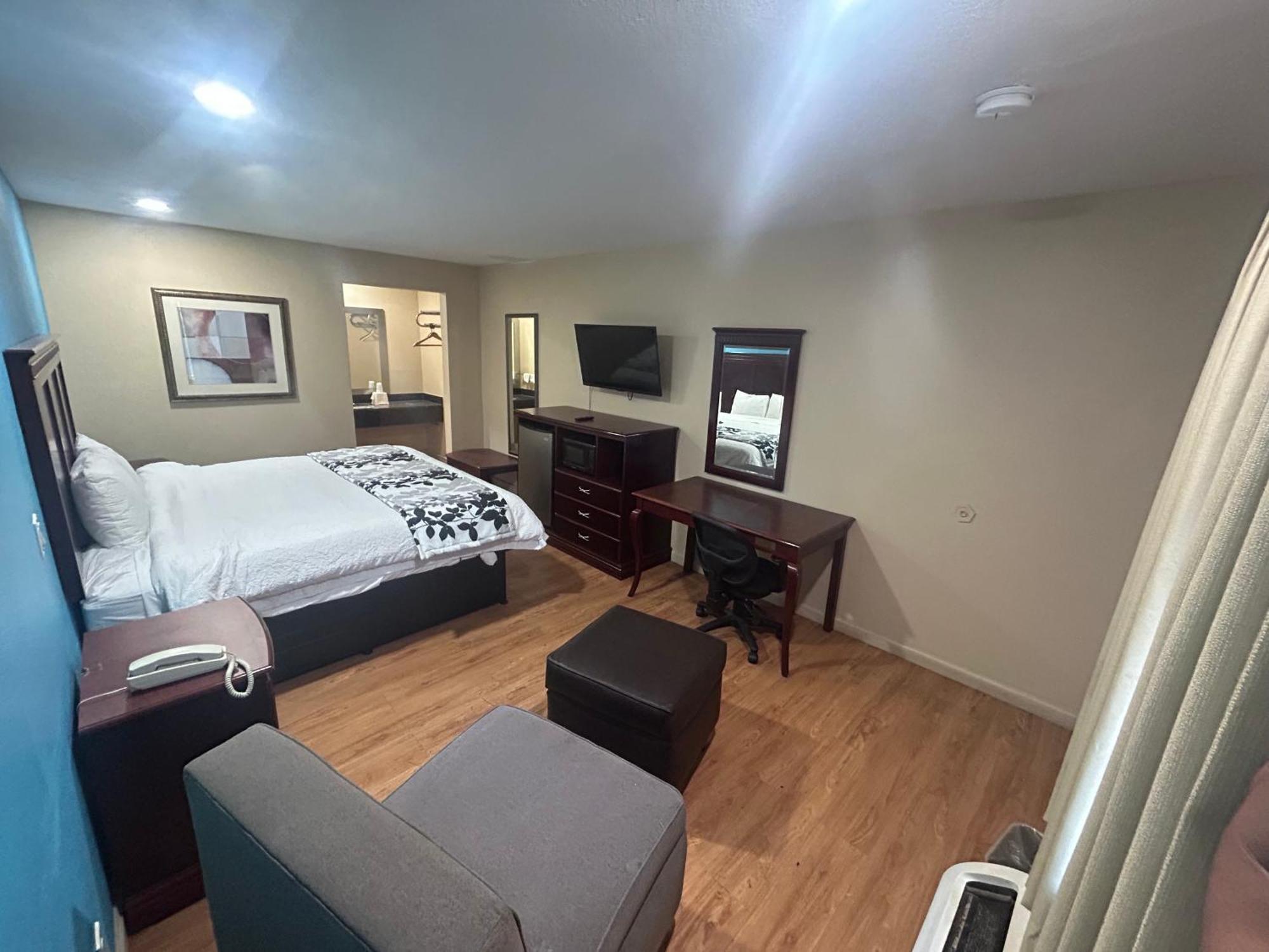 Blue Star Inn Lafayette Ngoại thất bức ảnh