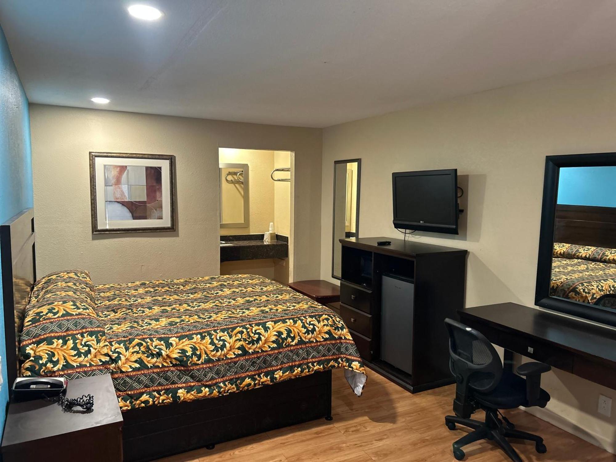 Blue Star Inn Lafayette Ngoại thất bức ảnh