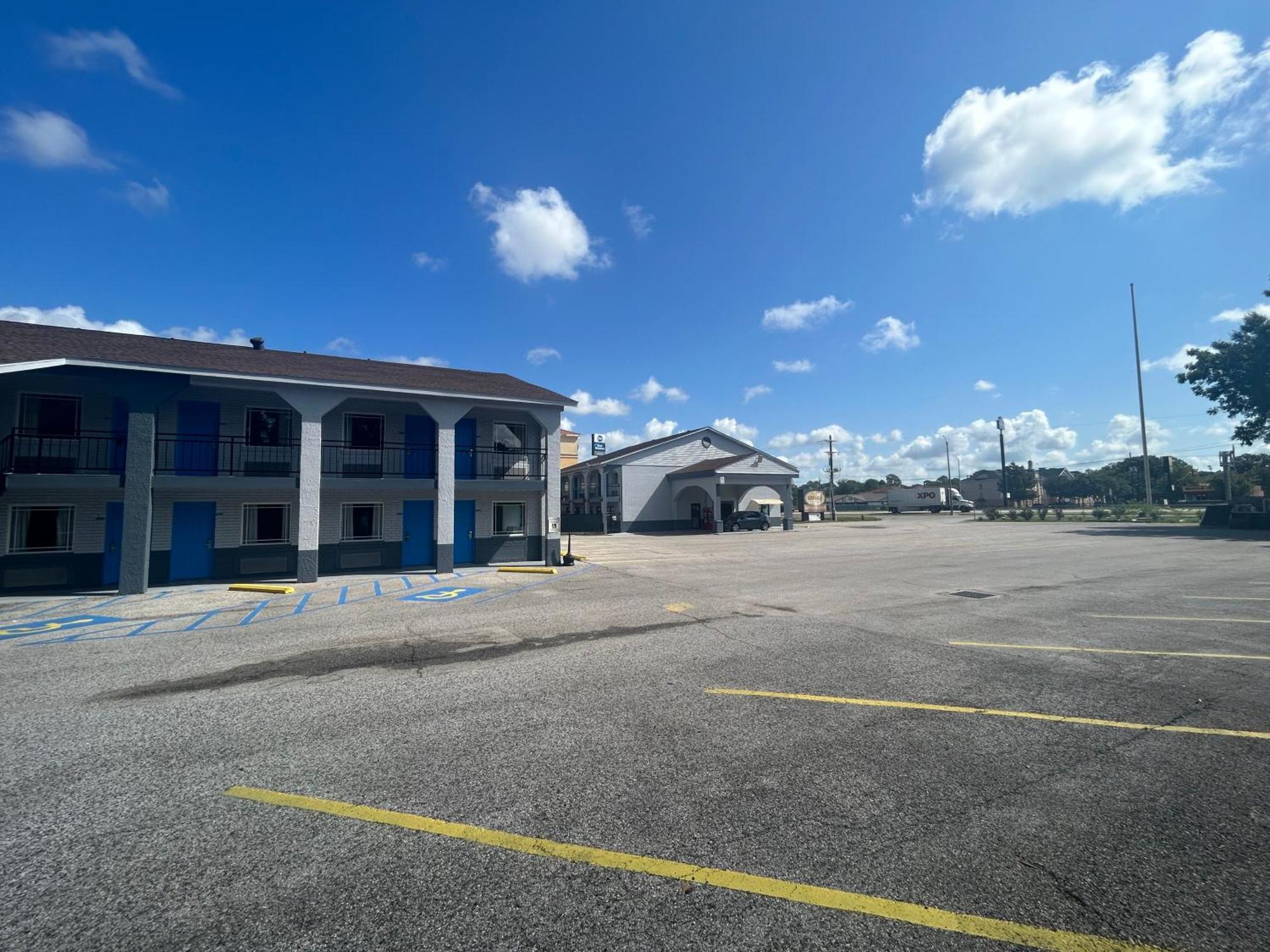 Blue Star Inn Lafayette Ngoại thất bức ảnh